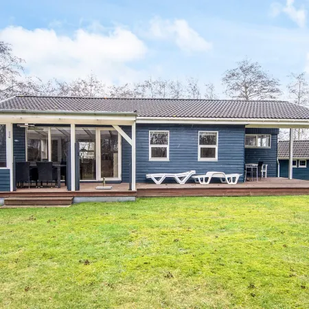 Tranquil Oasis in Rindby