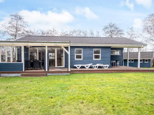 Tranquil Oasis in Rindby - 2-Sterne