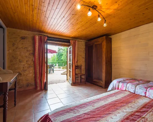 Blanquefort Hill Retreat Hotels in Blanquefort-sur-Briolance