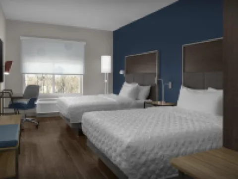 Tru By Hilton Concord Charlotte Hotels in Concord