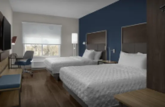 Tru By Hilton Concord Charlotte Hoteles en 