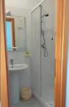 Spacious Double Room Beside the Sea - balcony