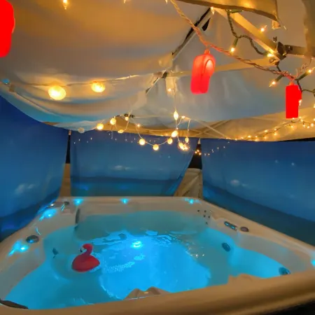 2 Miles to Dtwn! Idyllic Rochester Apt w/ Hot Tub