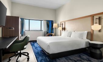 Fairfield by Marriott Inn & Suites Charleston Downtown