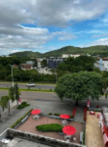 AP ENCANTADOR 1 QUARTO PX. DO CAU HANSEN