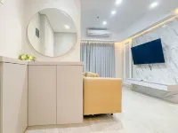 Functional 3BR at Apartment Podomoro City Deli Medan By Travelio