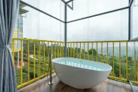 The Hosteller Bam Vagamon - Badekar