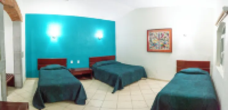 IMSS拉特立尼達度假中心 住宿飯店