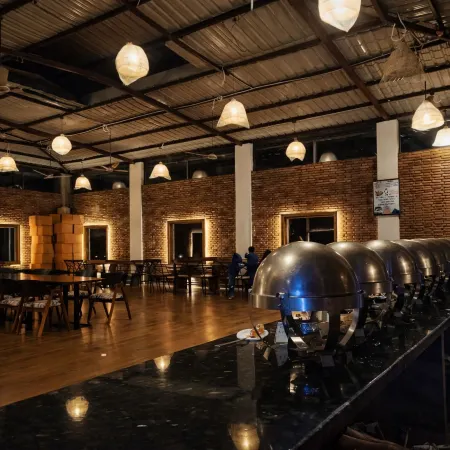 The Corbett View Resort Отели в г. Рамнагар