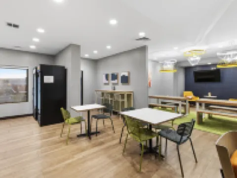 Spark by Hilton Abingdon I-81 Near Fairgrounds Hoteles en Abingdon