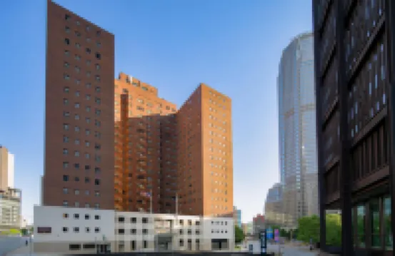 匹茲堡市中心希爾頓逸林套房飯店 住宿飯店