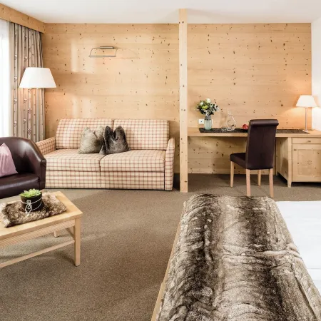 Boutique Hotel Nives - Luxury & Design in the Dolomites