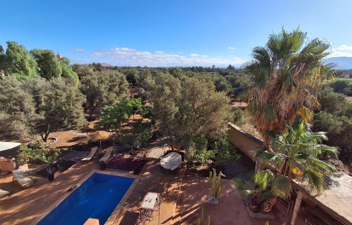 Riad Jardin des Orangers