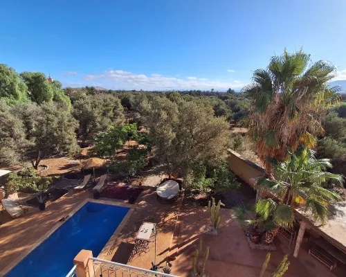 Riad Jardin des Orangers Hotels in Taroudant Province