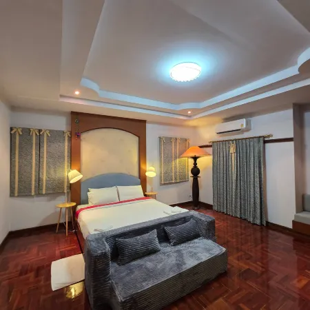 Entire Home at Racha Herb Gardens – 5BR, sleeps 11