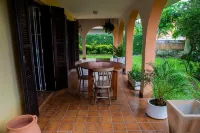 Casa em Condom nio c Churrasqueira a 200m da Praia