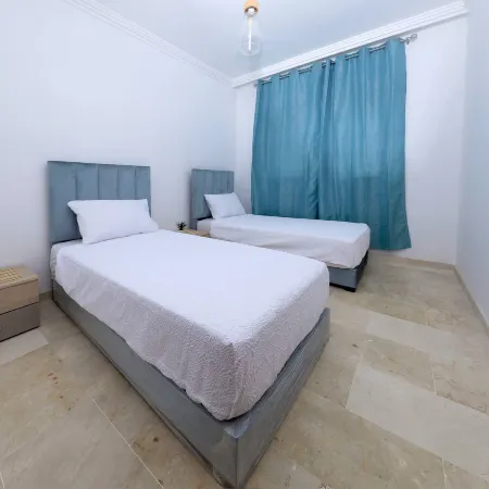 Charming 2-Bedroom Apartment in the Heart of Marrakech