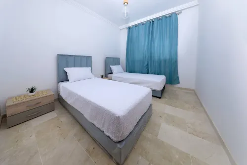 Charming 2-Bedroom Apartment in the Heart of Marrakech - 레지던스