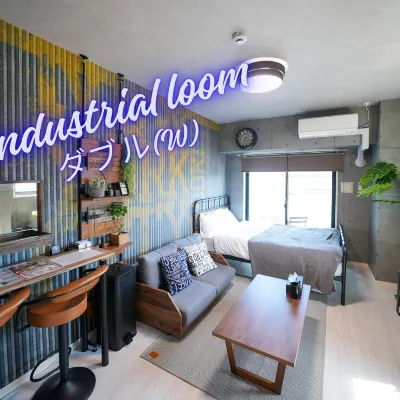 Revision Ebiyama House โรงแรมใกล้พิพิธภัณฑ์สัตว์น้ำมาริโฮ