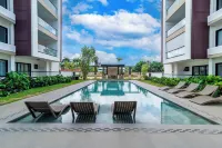 Prado Suites Las Terrenas - Pools