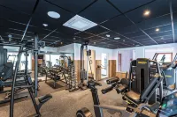 Alpenhof Hotel Garni Suprême - Gym