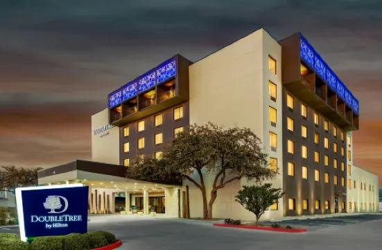 DoubleTree by Hilton Lubbock University Area