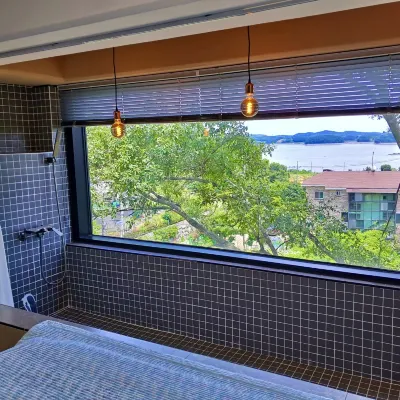 Ganghwado Yoonstay Pension Hotels near Oktoki Space Center