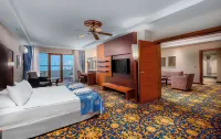 Bera Alanya Hotel - Halal All Inclusive - Hot Springs