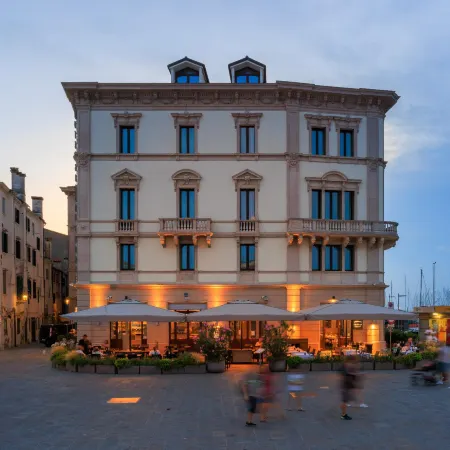 Hotel Grande Italia
