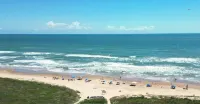 Top Floor - Ultimate Beachfront Luxury Remodeled - Sea View