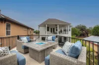 Stunning Luxury Home on Lake LBJ!
