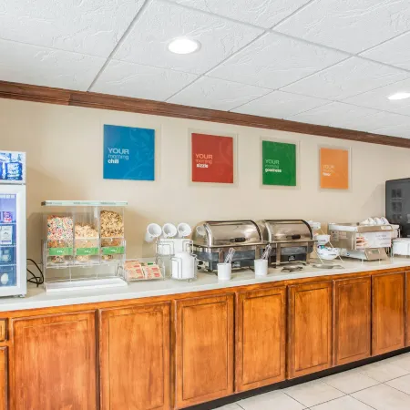 Comfort Inn Franklin Highway 96