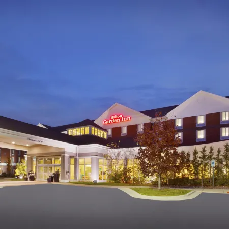 HIlton Garden Inn Detroit/Novi