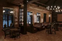 Русские Сезоны Село Вятское SPA отель - С бассейном