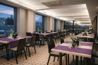 Kongres Hotel Roca - breakfast