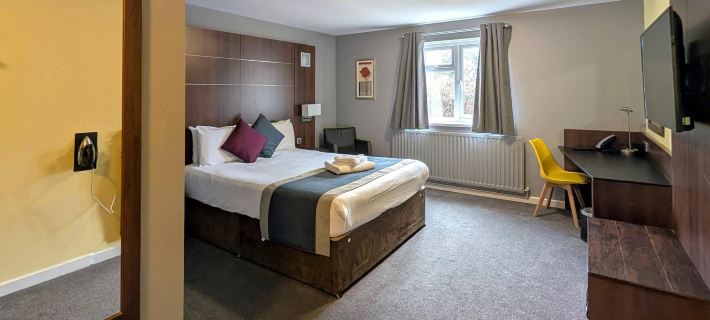 Quality Hotel Coventry Hotels in Coventry