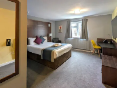 Quality Hotel Coventry Hotels in Coventry