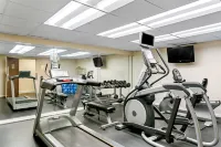 Quality Inn Jessup - Columbia South Near Fort Meade - Phòng Gym