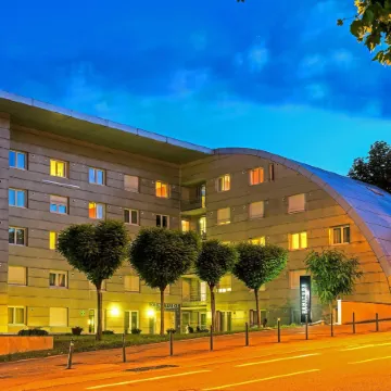 Comfort Aparthotel Besançon La City
