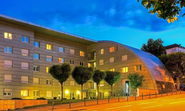 Comfort Aparthotel Besançon La City
