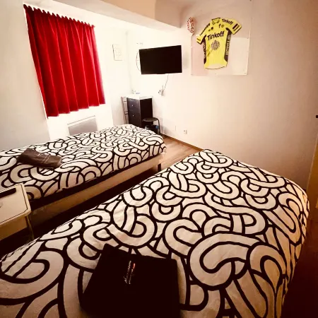 Musette du Ventoux, Studio for 3