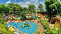 MP Villa Orchards D1 Malang - Homestays