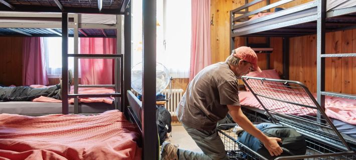 Balmers Hostel Hotel di Interlaken