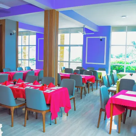 THE RESIDENCE HOTEL DODOMA Hotels in Dodoma