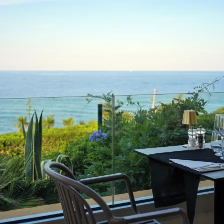 "Cap Riviera" Hotel & Restaurant Saint Aygulf
