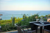 Hôtel Cap Riviera - vue mer