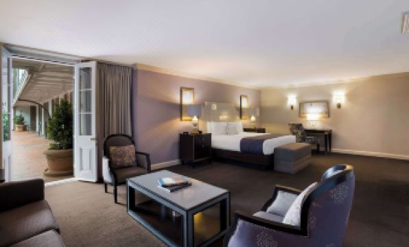 The Royal Sonesta New Orleans