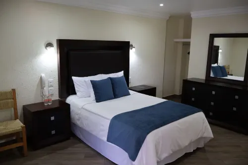 Hotel Tierras Blancas