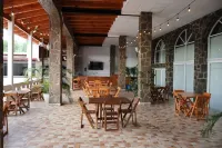 HOTEL TIERRAS BLANCAS - Desayuno