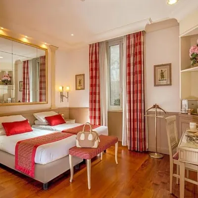 Hotel Villa Glori Hotels near Tor Di Quinto